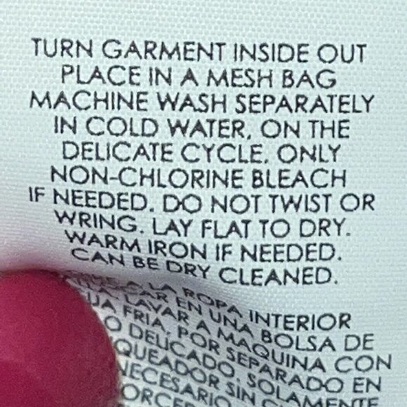 CAbi Style #3546 Red Square Celebration Jacket Women’s Small Houndstooth Ruffles - Picture 11 of 12